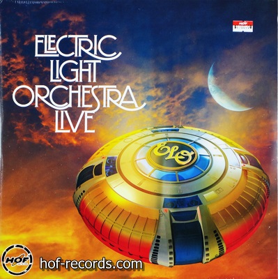 ELO - Live ( NEW ) 2lp