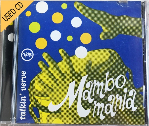 USED CD Mambo Mania - Talkin'verve