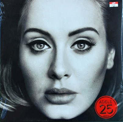 Adele - 25 1Lp N.