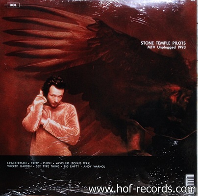 Stone Temple Pilot - Mtv Unpugged 1993 1Lp N.