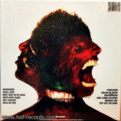 Metallica - Headwired To Self- Destruct Boxset 3Lp , 1Cd N.