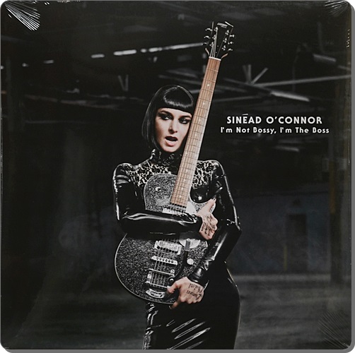 Sinead O' Connor - I'm Not Bossy, I'm The Boss 1Lp New
