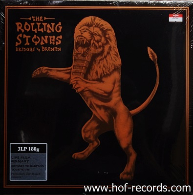 The Rolling Stones - Bridges To Bremen 2Lp N.