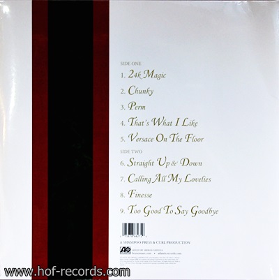 Bruno Mars - 24K Magic 1Lp N.