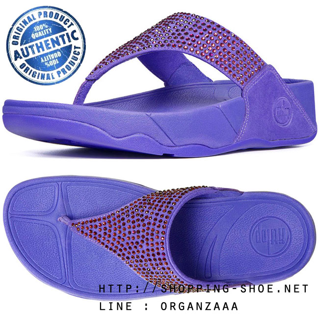 Fitflop Rokkit Electric Indigo ของแท้ นำเข้าจาก USA และ UK
