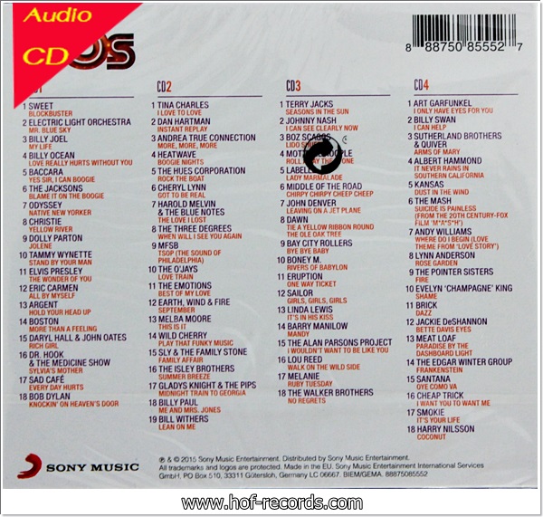 70s - Ultimate 4Cd N.