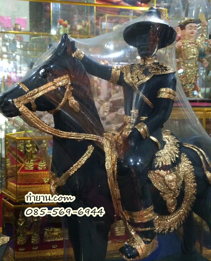 พระเจ้าตากสินทรงม้า 9"