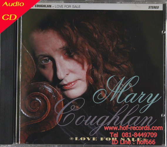 Used CD Mary Coughlan- Love forsale ( VG++) germany