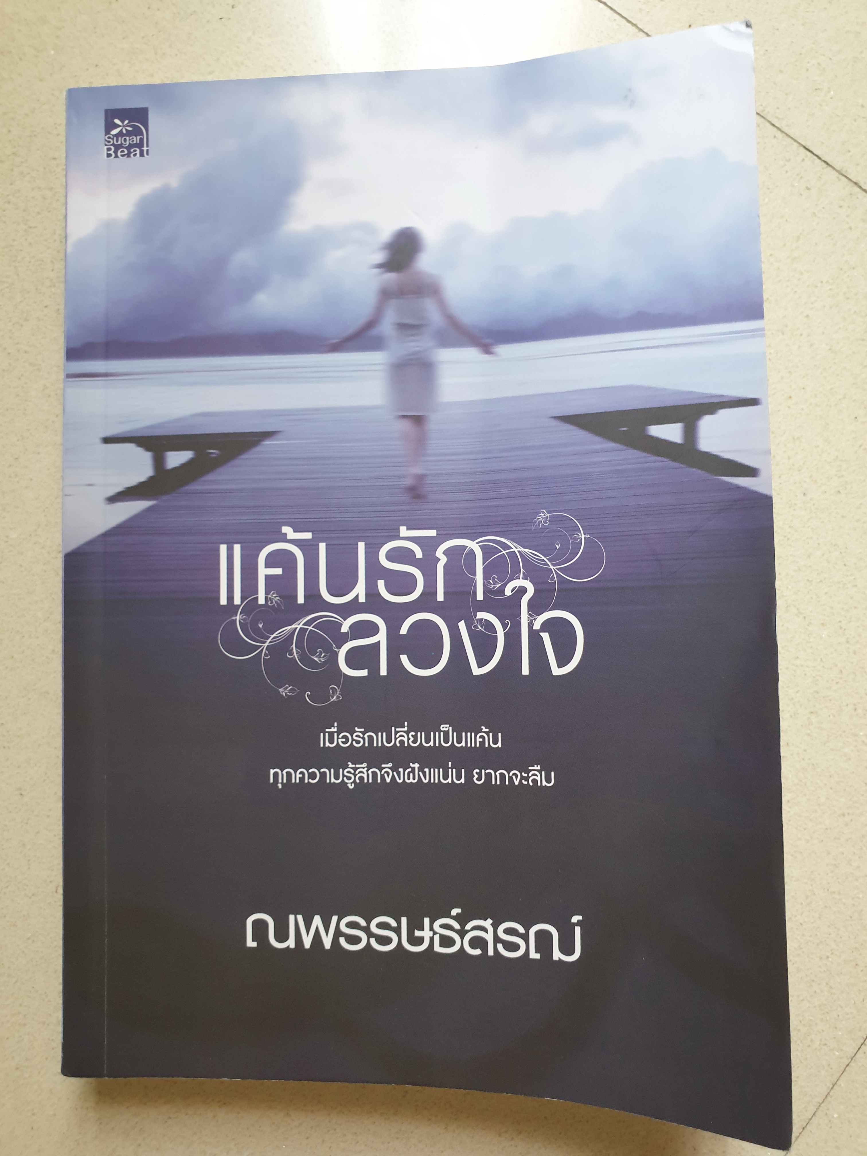 แค้นรักลวงใจ ของ ณพรรษธ์สรฌ์