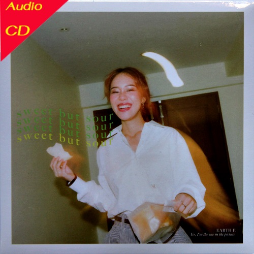 Earth - Sweet But Sour 1cd New