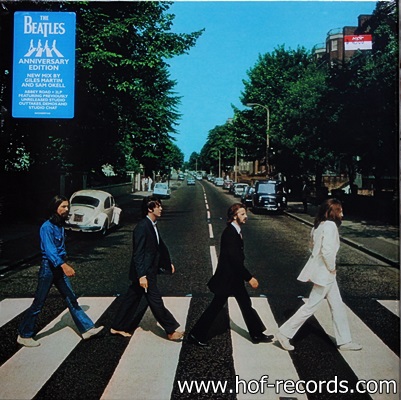 Beatles - Abbey Road 50 th Aniversary 3Lp N.