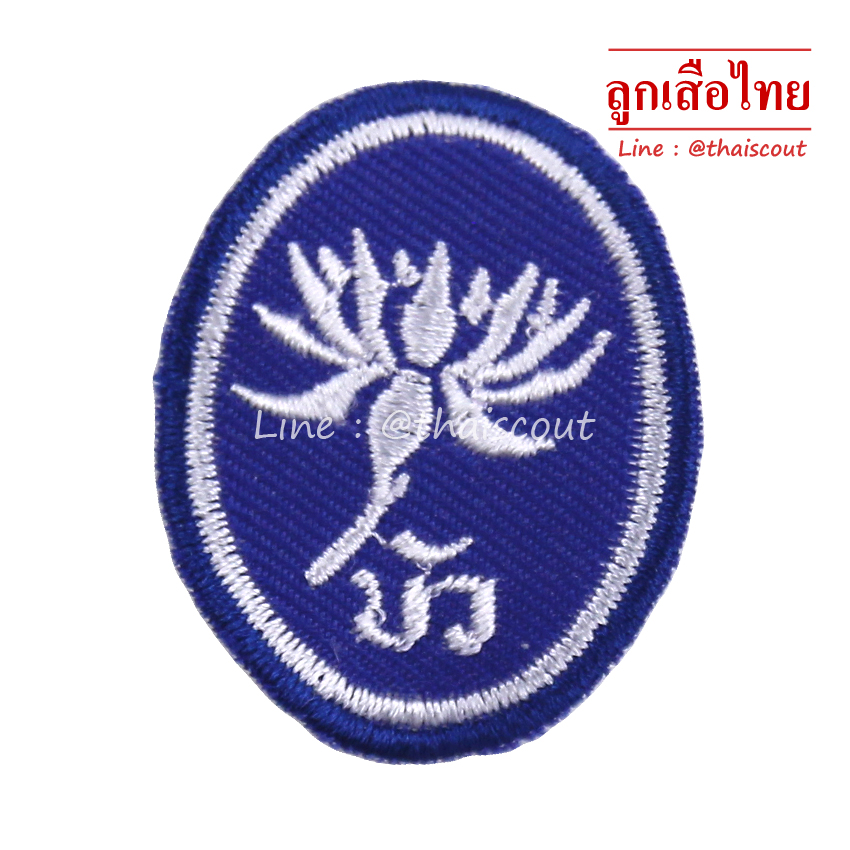 ซิกหมู่ดอกบัว (ห่อละ 10 อัน)