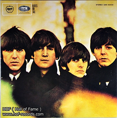 The Beatles - for Sale 1 LP