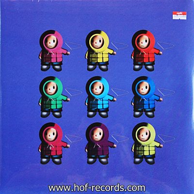 Marillion - Anoraknophobia 2lp N.