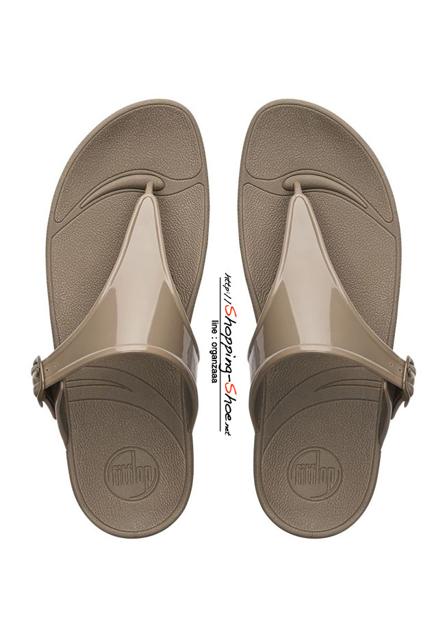 Fitflop Superjelly Timberwolf ของแท้ นำเข้าจาก USA และ UK
