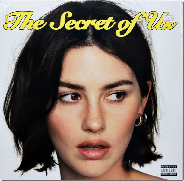 Gracie Abrams - The Secert Of Us (Yellow Vinyl) 1Lp New