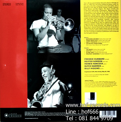 Herbie Hancock - Takin' Off 1Lp N.