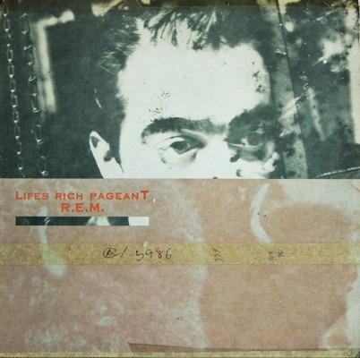 R.E.M. - Lifes Rich Pageant 1986