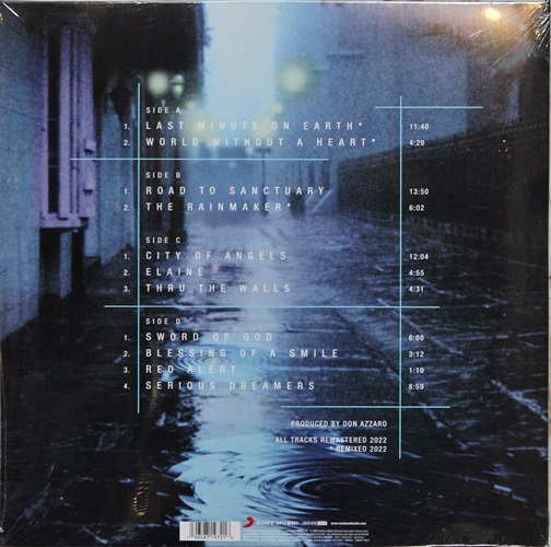 The Flower Kings - The Rain Maker 2Lp New