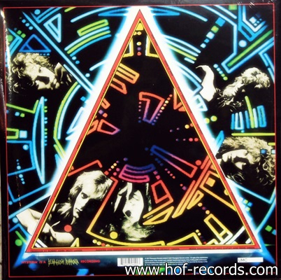 Def Leppard - Hysteria 2Lp N.
