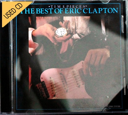 Used CD Eric Clapton - The Best of