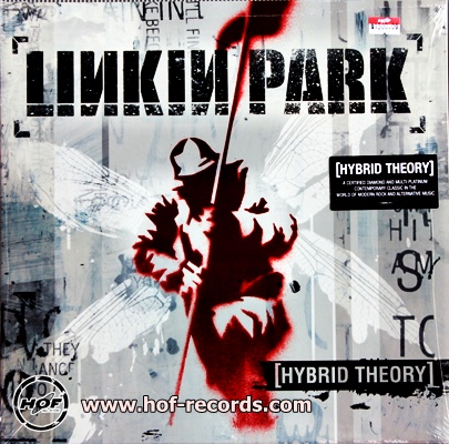Linkin Park - Hybrid Theory 1lp