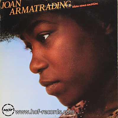 Joan Armatrading - Show Some Emotion 1977