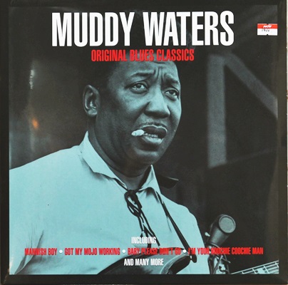 Muddy Waters - Original Blues Classics 1Lp N.