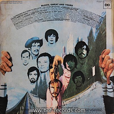 Blood,Sweat & Tears - 1