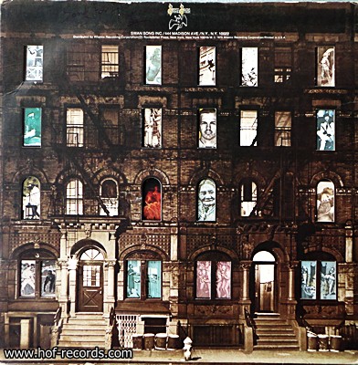 Led Zeppelin - Physical Graffiti 2 Lp