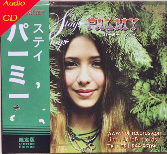 CD Plammy - Stay ( NEW cd VER.JAPAN) 2023