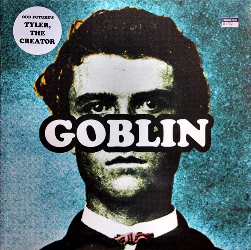 Tyler The Creator - Goblin 2Lp New