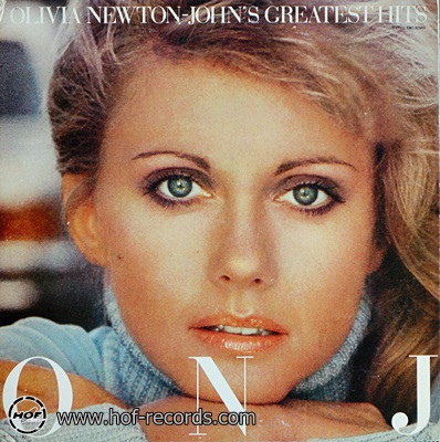 Olivia Newton-John - Greatest Hits 1lp