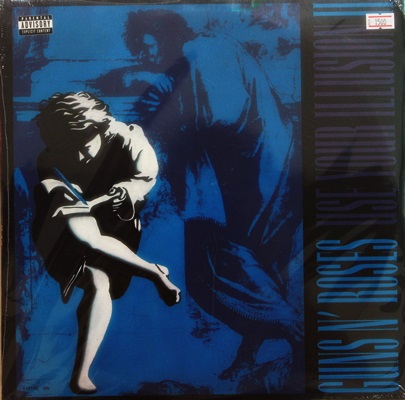 Gun n' Roses - Use Your Illusion II 2Lp N.