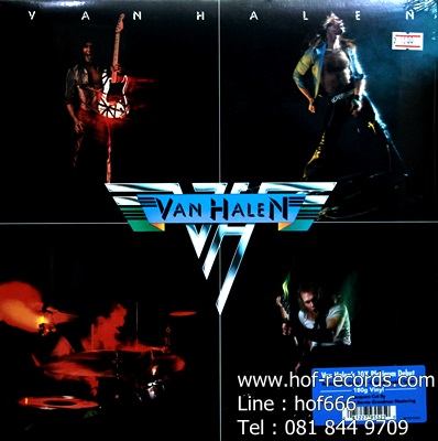 Van Halen - Van Halen 1Lp N.