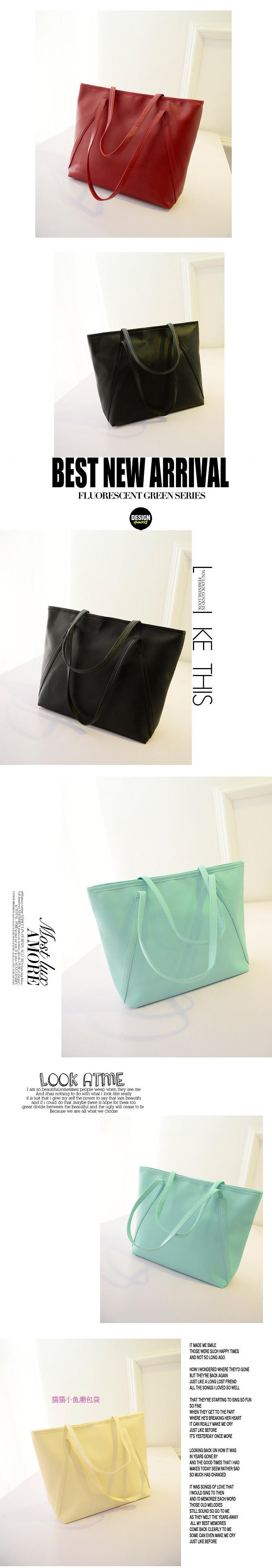 (หมดจ้า) กระเป๋าแฟชั่น สีดำ สะพายไหล่ มีซิปเปิดปิด เรียบหรู ((โปรโมชั่นส่งฟรี))