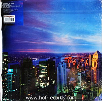 Oasis - Standing On The Shoulder Of Giants 1lp