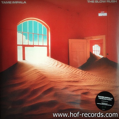 Tame Impala - The Slow Rush 2Lp N.