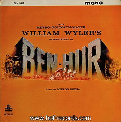 Ben-Hur Ost.