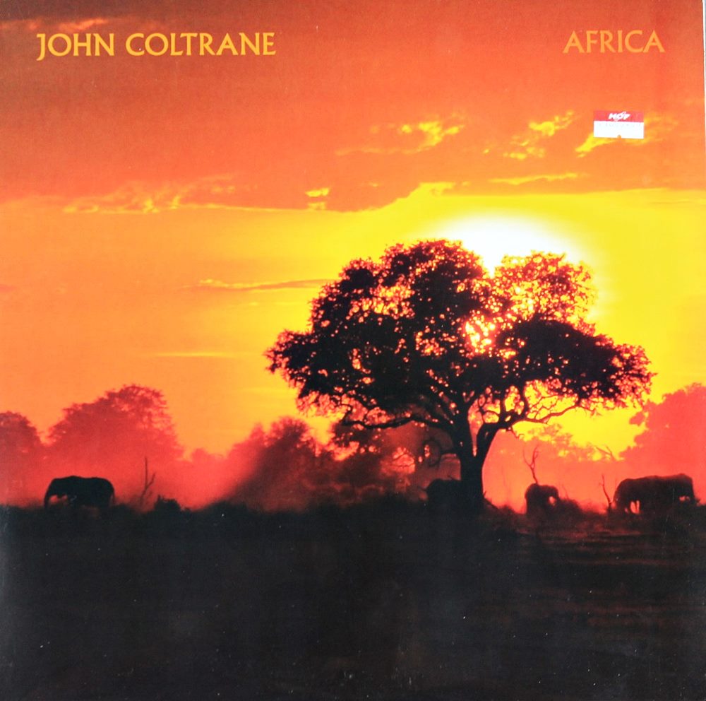 John Coltrane - Africa 1lp NEW