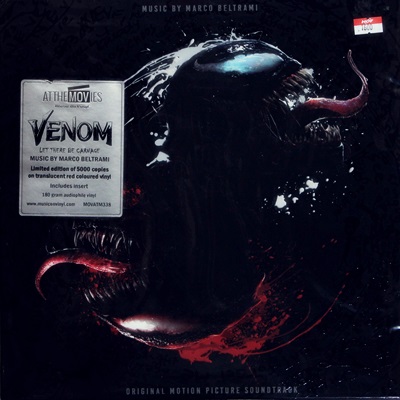 Ost.Venom 1Lp N.