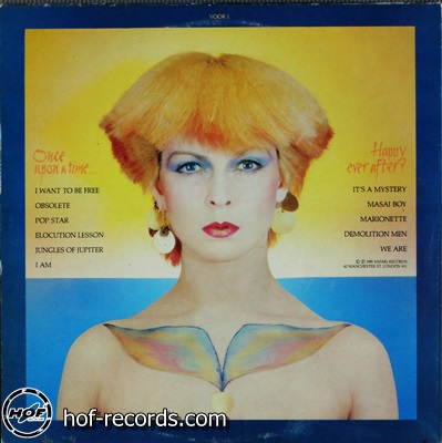 Toyah - Anthem 1lp