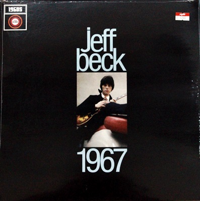 Jeff Beck - 1967 1Lp N.