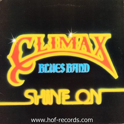 Climax Blues Band - Shine On 1978 1lp
