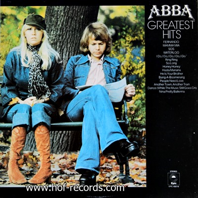 Abba - Greatest Hits