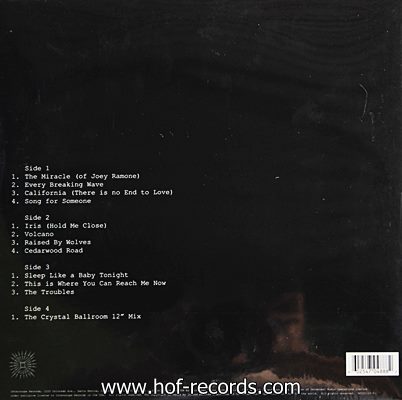 U2 - Songs Of Innocence 2lp N.