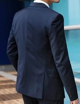 ชุดสูทงานแต่ง ชุดไปงานแต่งชาย ชุดแต่งงาน เสื้อสูท กางเกงสไตล์อังกฤษ ปกเปิดมาตรฐาน กระดุม1เม็ด 2เม็ด Size No.34 36 38 40 42 44 กากี น้ำเงินกรม ฟ้า เทาอ่อน เทาเงา ดำเงา ขาว เขียว