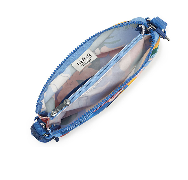 Kipling Creativity XB - Botanical Prt (Belgium)