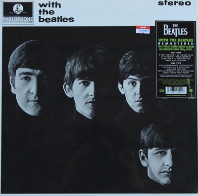 The Beatles - With The Beatles N.