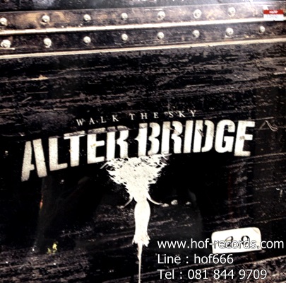 Alter Bridge - Walk The Sky 1Lp N.